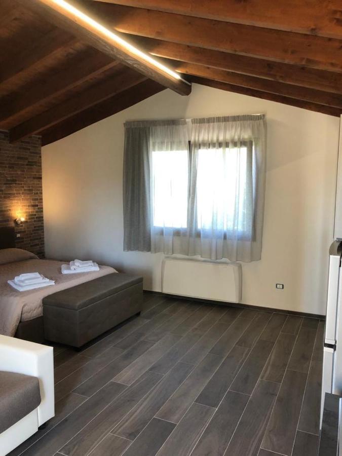 Bed and Breakfast Pozzillo San Rocco Arnesano Exterior foto