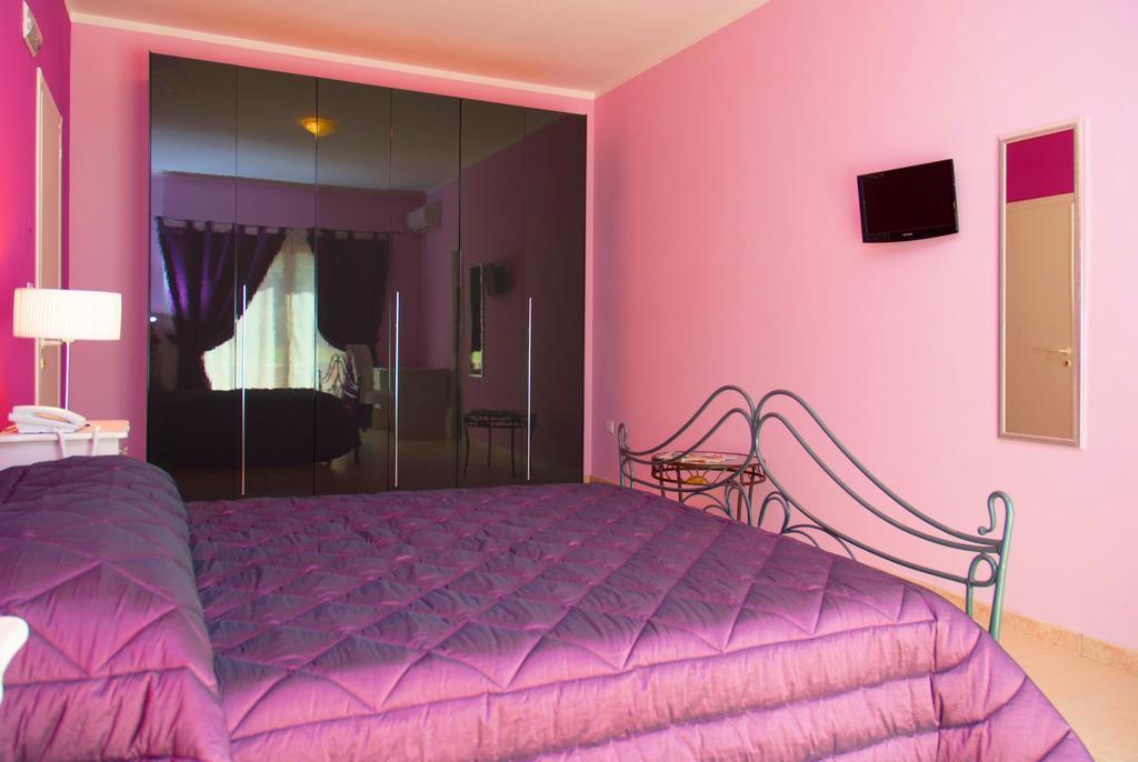 Bed and Breakfast Pozzillo San Rocco Arnesano Habitación foto