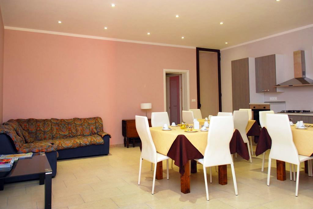 Bed and Breakfast Pozzillo San Rocco Arnesano Exterior foto