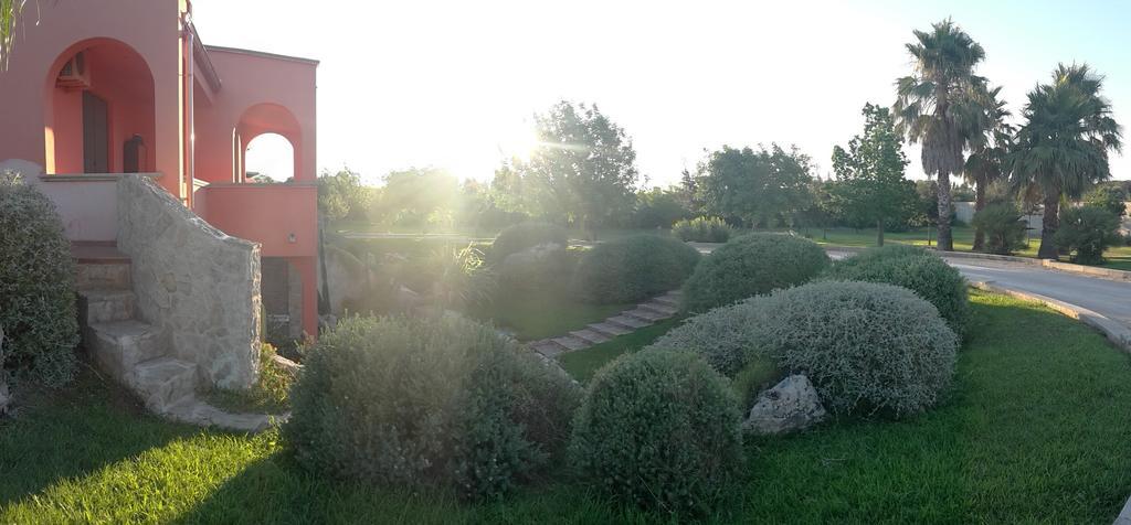 Bed and Breakfast Pozzillo San Rocco Arnesano Exterior foto